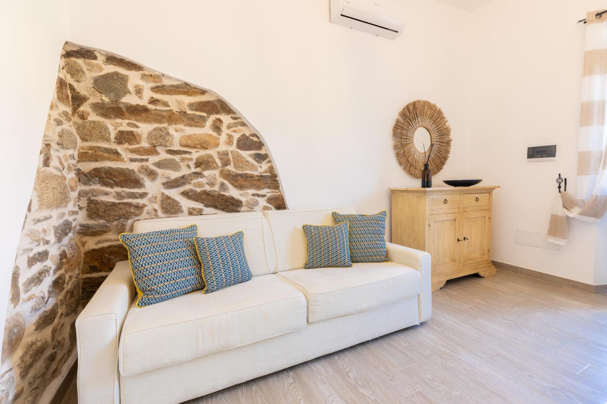 Stazzo San Teodoro Piscina Condivisa Apartman Kültér fotó