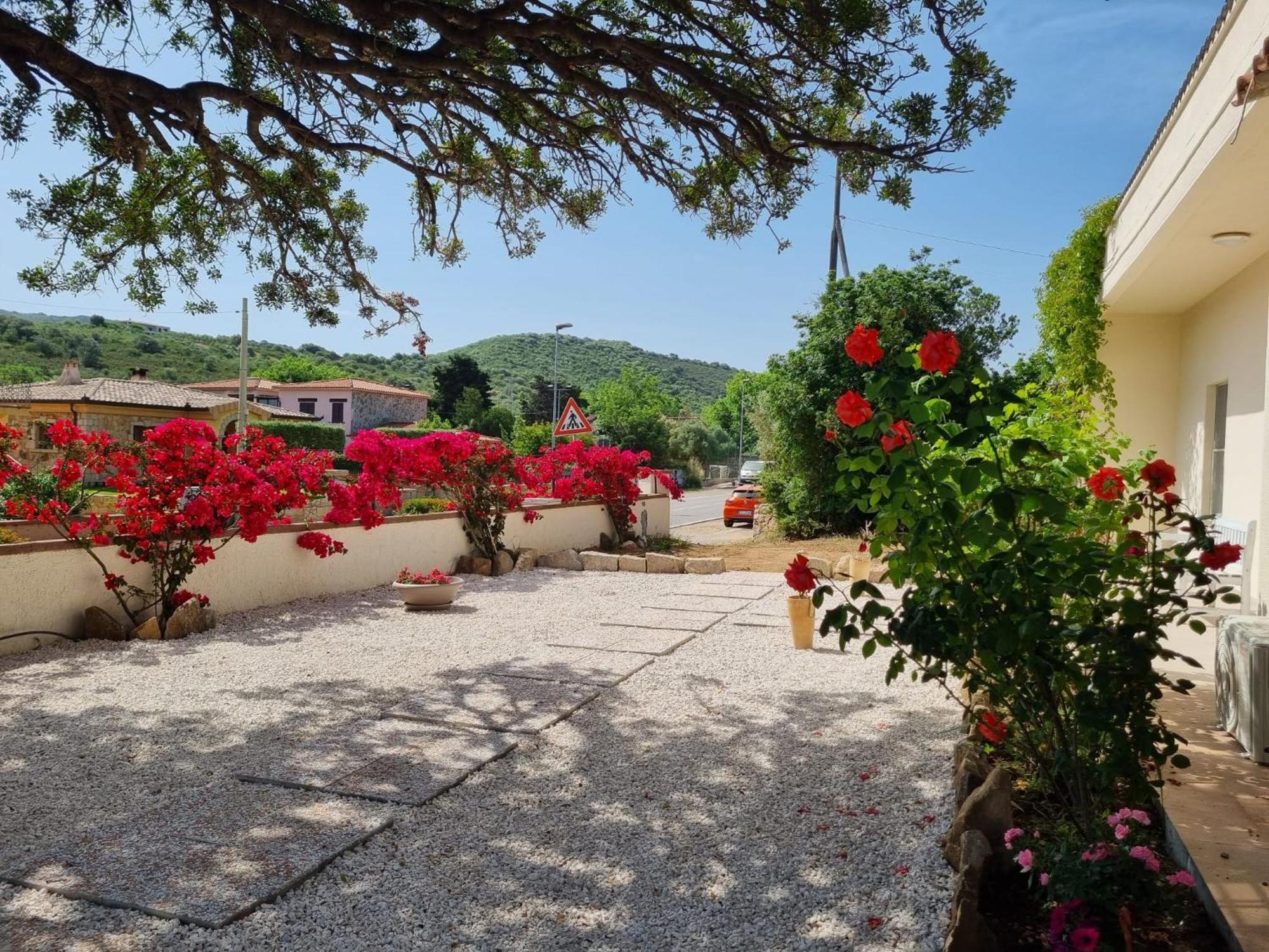 Stazzo San Teodoro Piscina Condivisa Apartman Kültér fotó