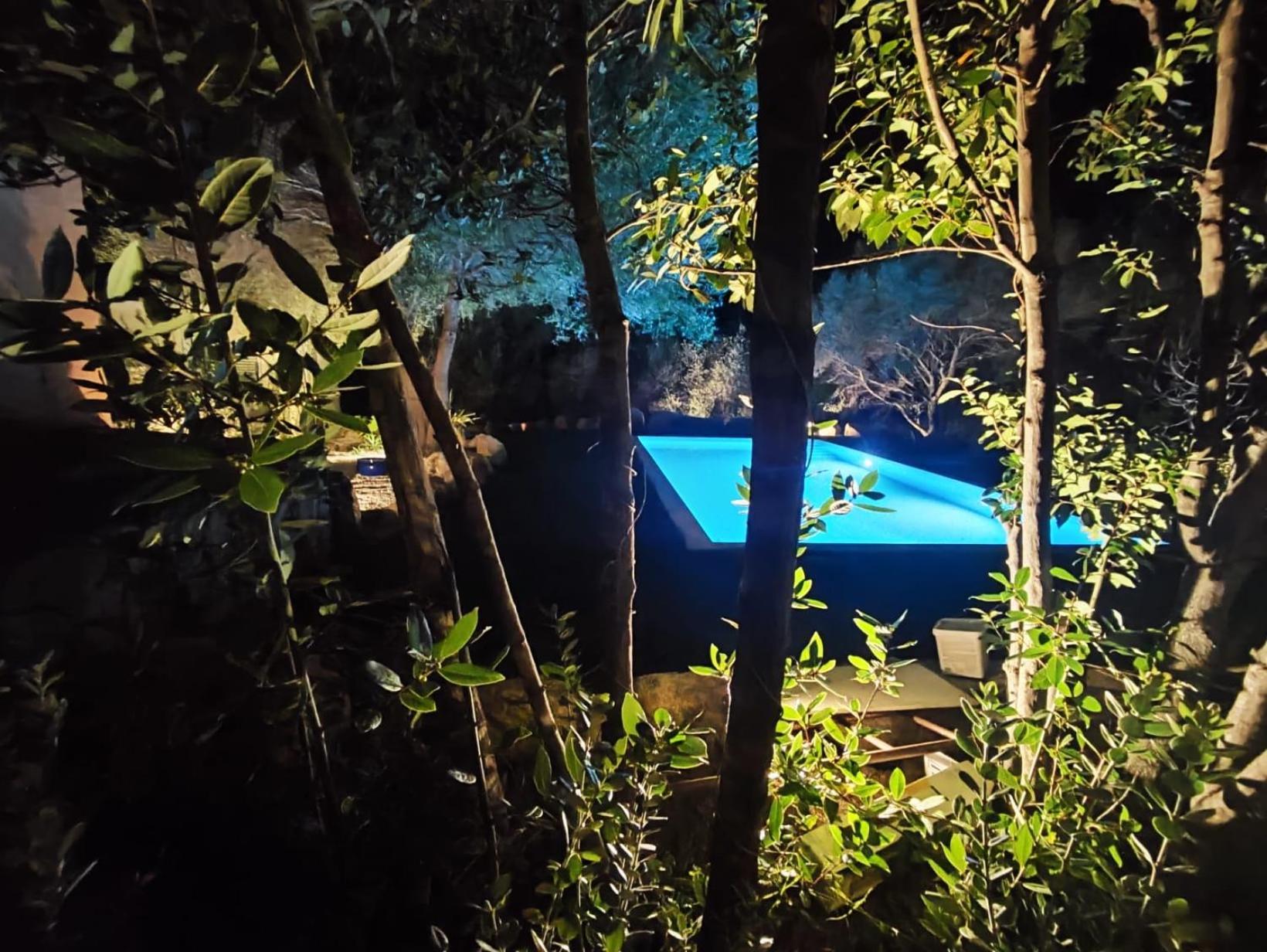 Stazzo San Teodoro Piscina Condivisa Apartman Kültér fotó